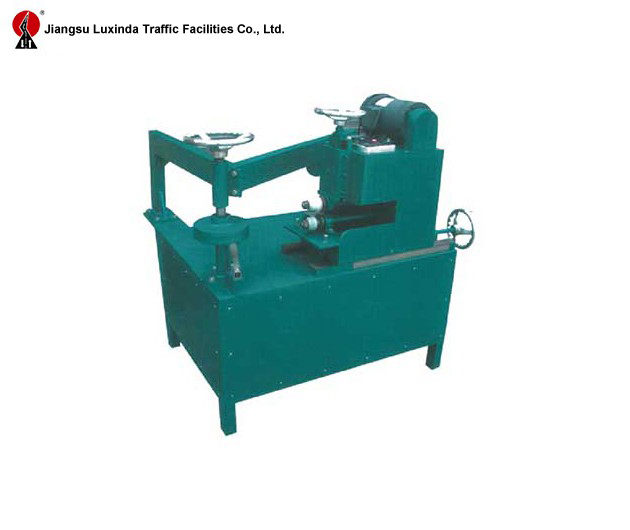 LXD1200 tangential flanging triangle flanging machine