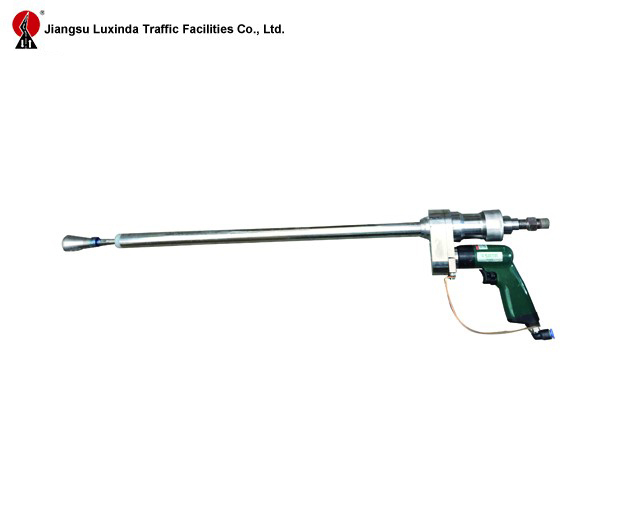 LXD - pneumatic rotary gun