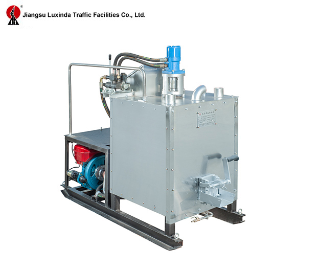 LXD400 hydraulic cylinder hot kettle