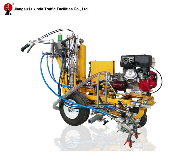 LXD18L normal temperature paint spraying road marking machine